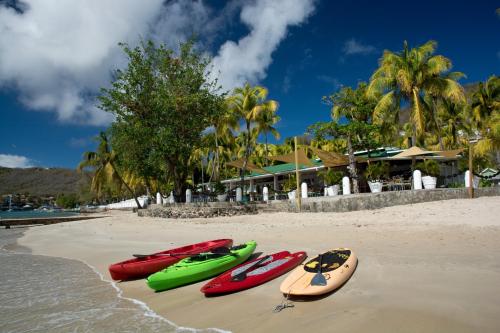 Bequia Plantation Hotel