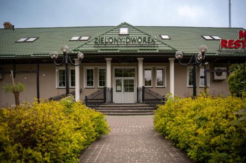 . Zielony Dworek
