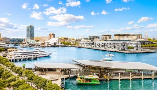 View, Absolute Waterfront Living in the CBD in Other