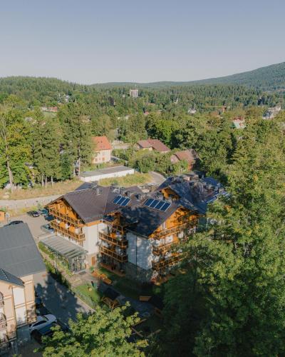 Hotel Na Skarpie, Szklarska Poręba