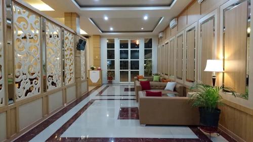 Hotel Ella Tambolaka in Sumba Island