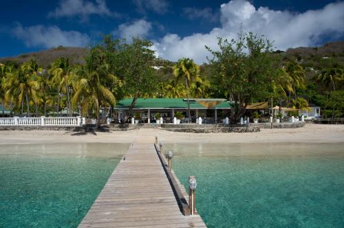 Bequia Plantation Hotel Bequia