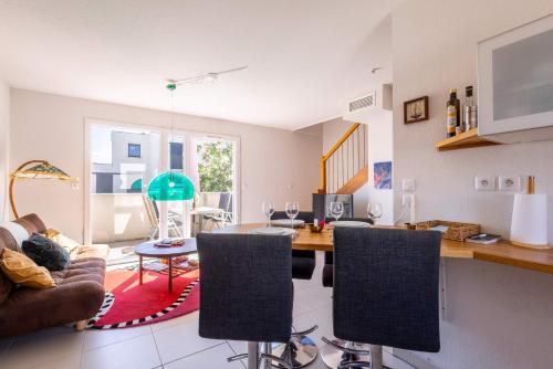 Appartement spacieux pour 4 personnes à 500m de la me - image 2