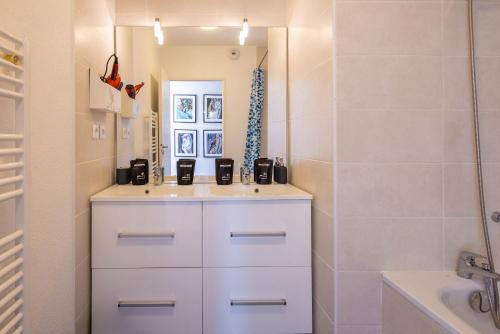 Appartement spacieux pour 4 personnes à 500m de la me - image 4