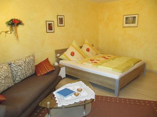 Apartment Abendstille mit Balkon und TG in Bamberg, Deutschland