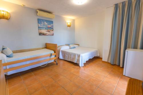 Triple room, accessible, 3 beds