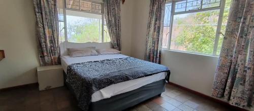 Baobab Ridge Lodge in Kariba