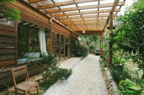 A La Main Farmhouse in Tram Hanh