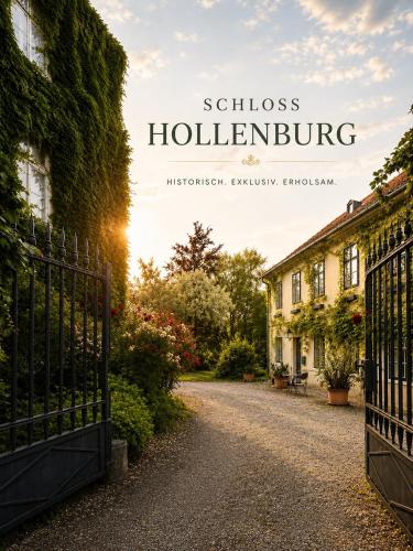 Schloss Hollenburg Aparte Apartments in Krems an der Donau, Österreich