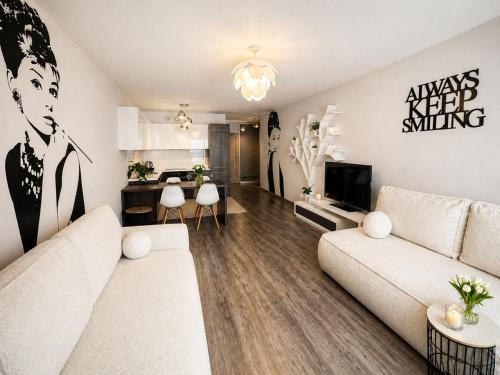 Komfortowy Apartament na Slicznej