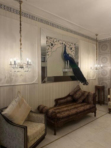 Nawab Mahal by AB LuxeStays - Private Villa – khách sạn tại Khac