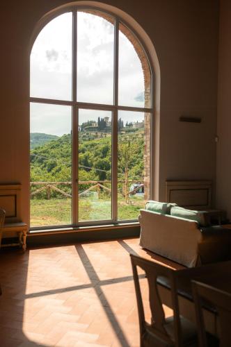 Renovated Barn Among Chianti Vineyards gîte à louer Vicchiomaggio