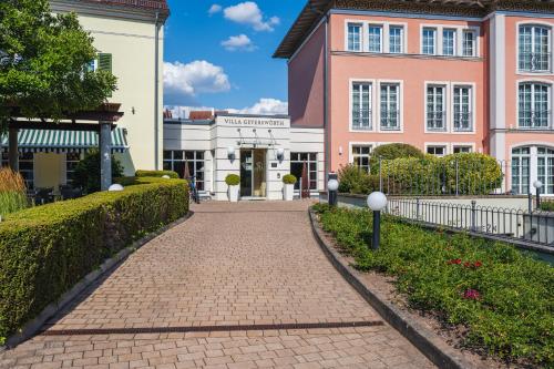 . Hotel Villa Geyerswörth
