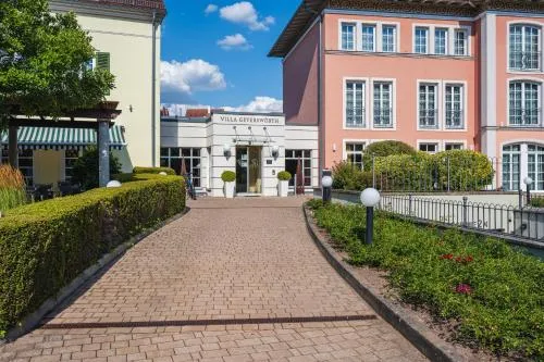 Hotel Villa Geyerswörth in Bamberg, Deutschland