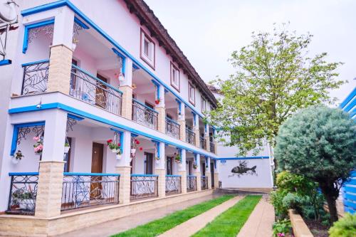 Pensiunea Pestisorul in Dunavatul De Jos