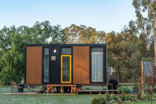 D&L Cottage by Tiny Away in Smithfield Plains