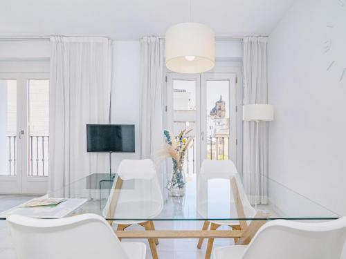 Apartamentos Domus con parking gratuito
