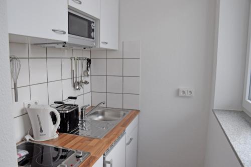 Ferienwohnungen im Haus Ida im Ostseebad in أوستسيباد سيللين