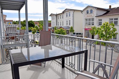 Ferienwohnungen im Haus Ida im Ostseebad in أوستسيباد سيللين
