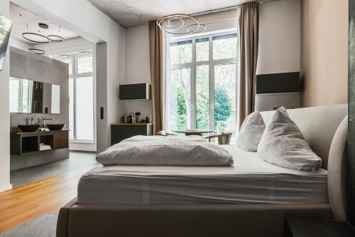 Villa Weitmar - Private Spa, Sauna and Design-Badewanne