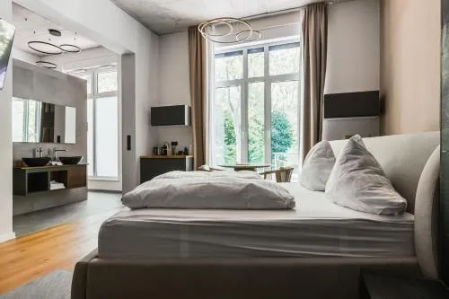 Villa Weitmar - Private Spa, Sauna and Design-Badewanne in Bochum, Deutschland