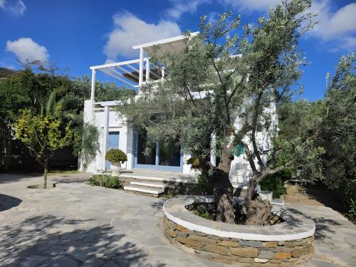 Villa Thalassa - Vathy gîte à louer vathy