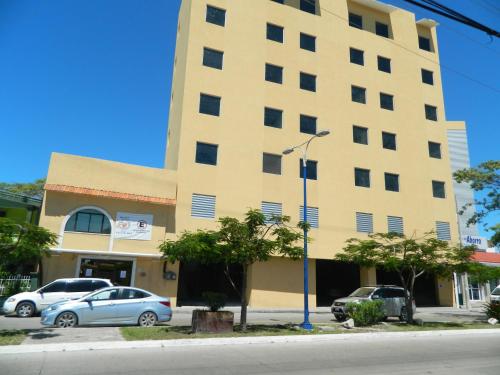 Hotel Del Viajero in Francisco I. Madero