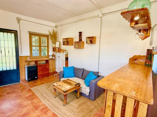 Loft Rural en cortijo andaluz in Velez de Benaudalla