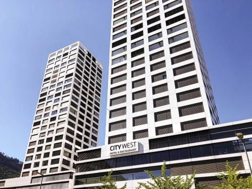 Mercure Chur City West in Chur, Schweiz
