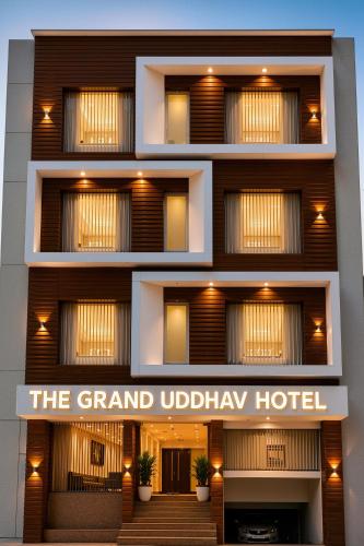 The Grand Uddhav - a botique hotel 2