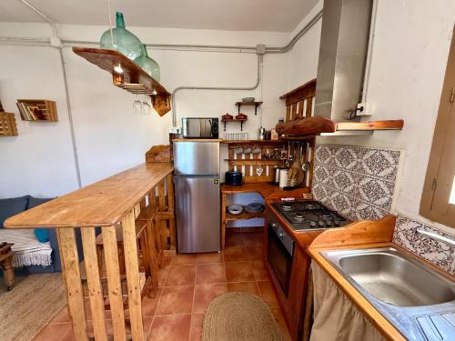 Loft Rural en cortijo andaluz in Velez de Benaudalla