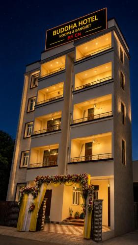 Hotel Buddha Residency By CN-Near Patliputra Railway Station