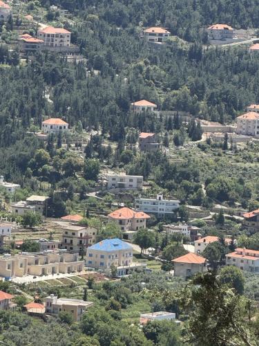 Maison Bleue - Peaceful Mountain Escape in Ehden