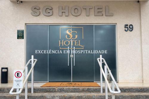 Ieeja, SG Apart Hotel in Santa Barbara (Minas Gerais)