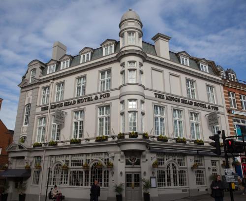The Kings Head Hotel, Londres