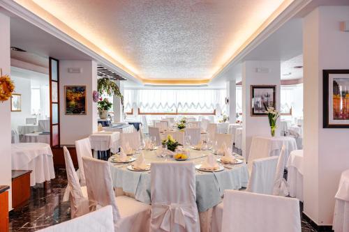 Restoran, Hotel Ariston in Bibione