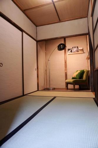 Entire tatami house FrParking Projector Max6ppl Ghibli 30 min in Kusunoki