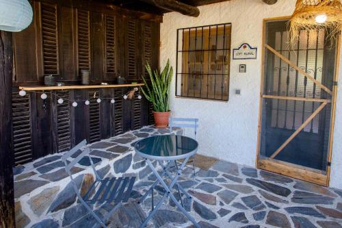 Loft Rural en cortijo andaluz in Velez de Benaudalla