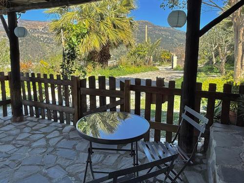Loft Rural en cortijo andaluz in Velez de Benaudalla