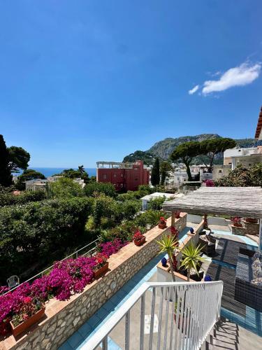 Capri Joy Apartments