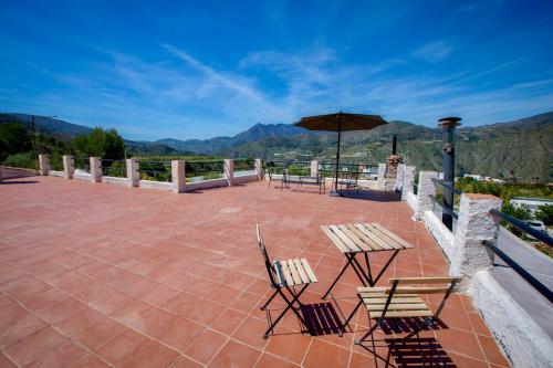 Loft Rural en cortijo andaluz in Velez de Benaudalla