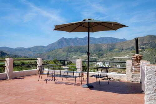 Loft Rural en cortijo andaluz in Velez de Benaudalla