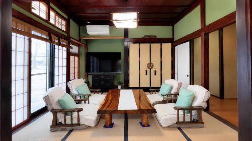 Resort Villa Nanto リゾートヴィラ南砺 EF1