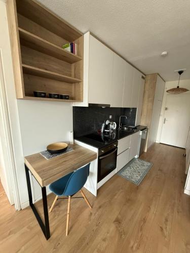 Appartement avec balcon proche de la plage