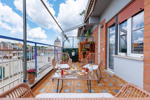 Le Terrazze del Duca San Pietro Guesthouse, Рим