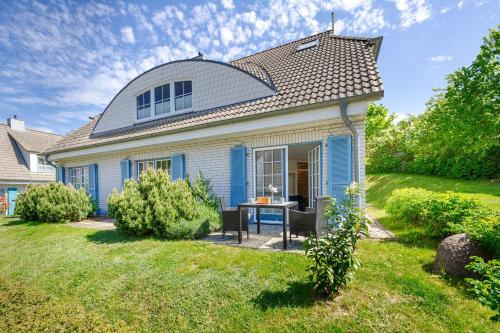 Ferienwohnungen am Neuensiener See - Wohnung 19 "Maya" in Ostseebad Sellin