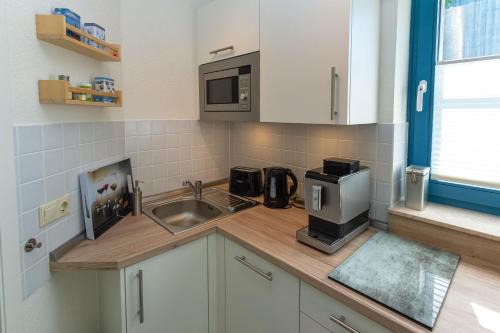Ferienwohnungen am Neuensiener See - Wohnung 19 "Maya" in Ostseebad Sellin
