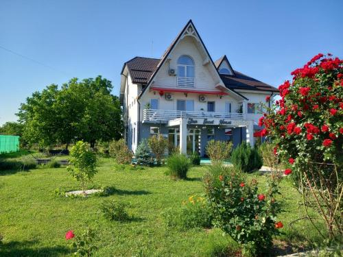 Viesnīcas āriene, Tina Guest House in Calafat