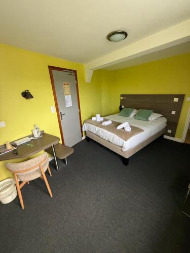 1 queen bed