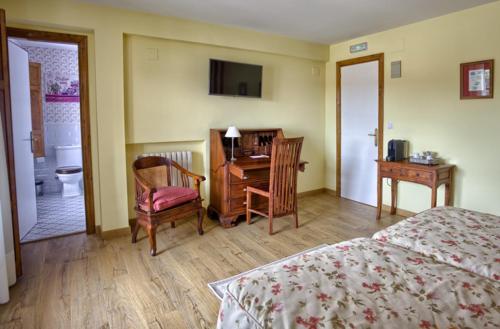 Habitación doble de 1 o 2 camas